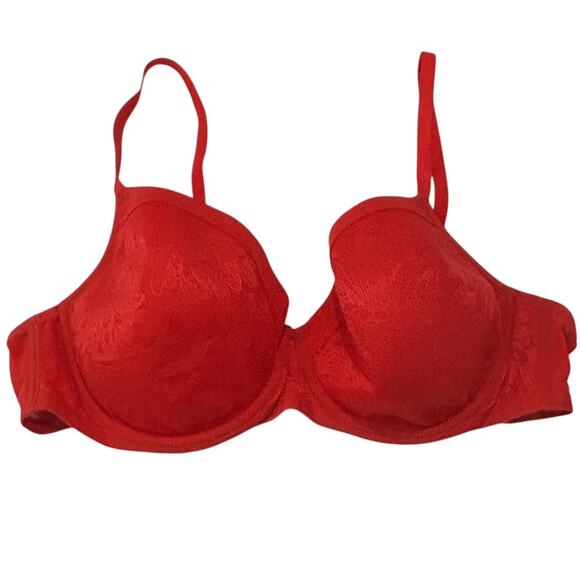 Soma Red Soma Lightest Lift Modern Coverage Underwire bra size 40C - Picture 1 of 7